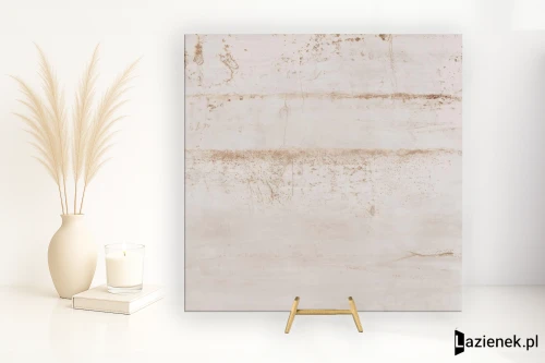Przejdź do produktu Flaviker Rebel White matowa 80x80 cm gr. 9 mm - płytka rektyfikowana / FPF60004064