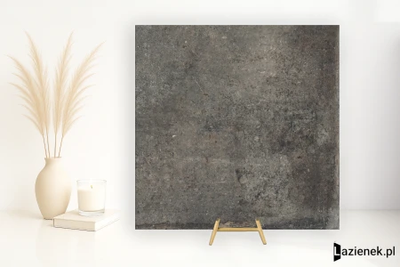 Flaviker Re_Tour Mud 60x60 - płytka imitująca beton