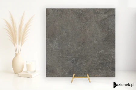 Flaviker Re_Tour Mud 90x90 - płytka imitująca beton