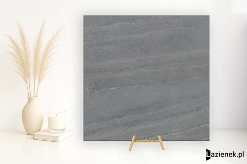 Przejdź do produktu Flaviker Rockin’ Grey matowa 120x120 cm gr. 9 mm - płytka rektyfikowana / FPF60010109