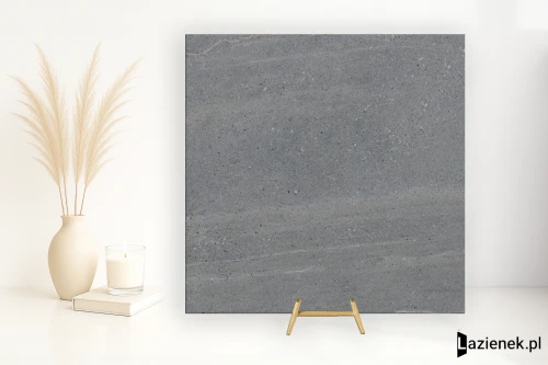 Przejdź do produktu Flaviker Rockin’ Grey matowa 60x60 cm gr. 9 mm - płytka rektyfikowana / FPF60010121