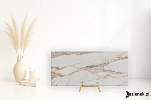 Przejdź do produktu Flaviker Supreme Evo Antique White błyszcząca 120x280 cm gr. 6 mm - płytka rektyfikowana / FPF60008710