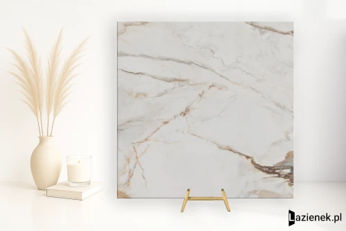 Przejdź do produktu Flaviker Supreme Evo Antique White matowa 120x120 cm gr. 9 mm - płytka rektyfikowana / FPF60005732