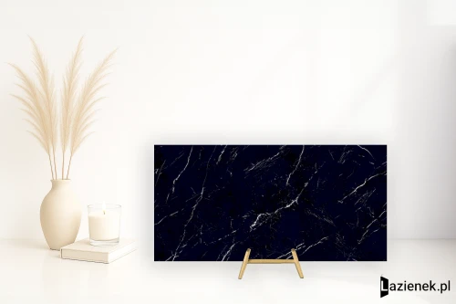 Przejdź do produktu Flaviker Supreme Evo Classic Marquina błyszcząca 160x320 cm gr. 6 mm - płytka rektyfikowana / FPF60004178