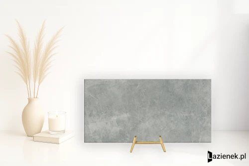 Przejdź do produktu Flaviker Supreme Evo Grey Amani błyszcząca 60x120 cm gr. 9 mm - płytka rektyfikowana / FPF60002512