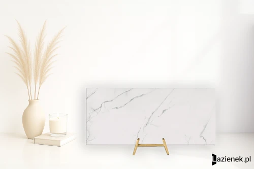 Przejdź do produktu Flaviker Supreme Evo Pure Statuario błyszcząca 120x280 cm gr. 6 mm - płytka rektyfikowana / FPF60008804