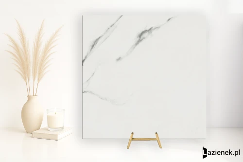 Przejdź do produktu Flaviker Supreme Evo Pure Statuario błyszcząca 80x80 cm gr. 9 mm - płytka rektyfikowana / FPF60000718