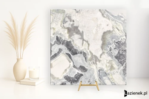 Przejdź do produktu Flaviker Supreme Hedonism Dover White matowa 120x120 cm gr. 9 mm - płytka rektyfikowana / FPF60017516