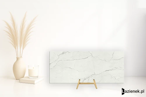 Przejdź do produktu Flaviker Supreme Memories Quarzite Luna błyszcząca 120x280 cm gr. 6 mm - płytka rektyfikowana / FPF60014128