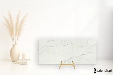 Flaviker Supreme Memories Quarzite Luna satyna 120x280 - płytka imitująca marmur