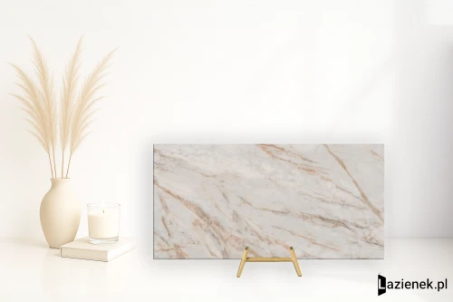 Przejdź do produktu Flaviker Supreme Treasure Luminous Everose błyszcząca 60x120 cm gr. 9 mm - płytka rektyfikowana / FPF60009025