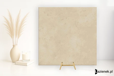 Flaviker X20 Camargue Beige antyspoślizgowa 80x80 - płytka drewnopodobna