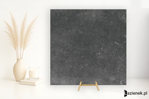 Przejdź do produktu Flaviker X20 Nordik Stone Black antyspoślizgowa r11 60x60 cm gr. 20 mm - płytka rektyfikowana / FPF60015169