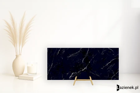 Flaviker Supreme Evo Classic Marquina błyszcząca 120x280 - płytka imitująca marmur