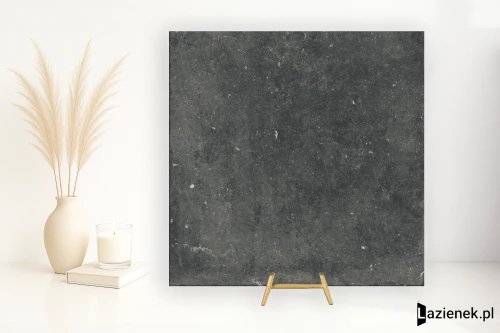 Przejdź do produktu Flaviker Nordik Stone Black antyspoślizgowa r11 90x90 cm gr. 20 mm - płytka rektyfikowana / FPF60004237
