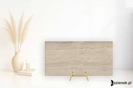 Flaviker Navona Honey Vein 160x320 - płytka imitująca marmur