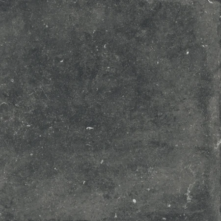 Flaviker Nordik Stone Black antyspoślizgowa 90x90 - płytka imitująca kamień