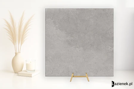 Abk Alpes Grey 120x120 - płytka imitująca kamień
