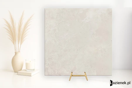 Abk Alpes Ivory 120x120 - płytka imitująca kamień