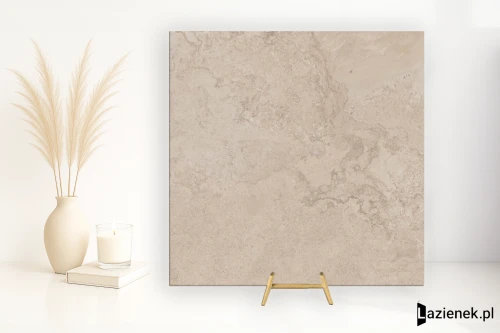Przejdź do produktu Abk Alpes Sand matowa R10 120x120 cm - płytka rektyfikowana/ APF60000218