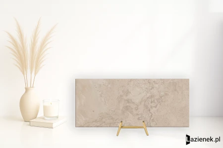 Abk Alpes Sand 120x280 - płytka imitująca kamień