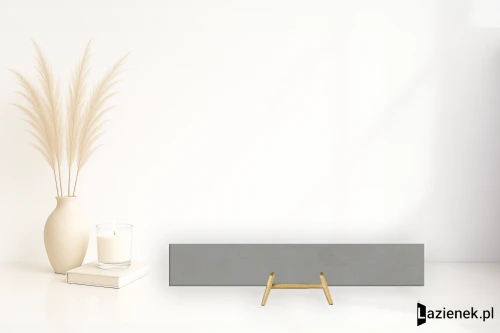 Przejdź do produktu Abk Alterego Concrete matowa R10 10x60 cm - płytka rektyfikowana/ APF60016467