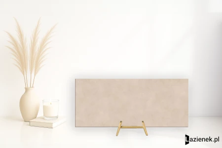 Abk Alterego Cream 120x280 - płytka imitująca beton