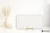 Abk Boiserie Square White 60x120 - płytka dekoracyjna
