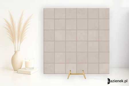 Abk Docks Bone 30x30 - płytka imitująca beton