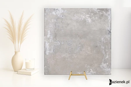 Abk Ghost Grey 120x120 - płytka imitująca kamień