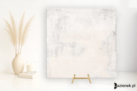 Abk Ghost Ivory 120x120 - płytka imitująca kamień