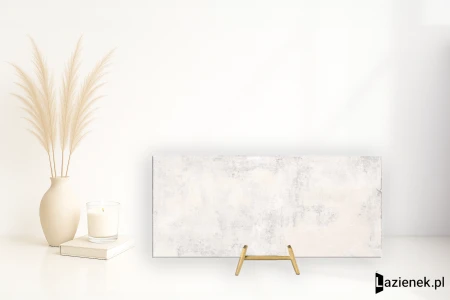 Abk Ghost Ivory 120x280 - płytka imitująca kamień