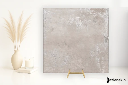 Abk Ghost Rope 90x90 - płytka imitująca kamień