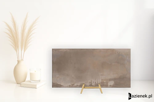 Przejdź do produktu Abk Interno 9 Mud matowa R10 60x120 cm - płytka rektyfikowana/ AI9R34250