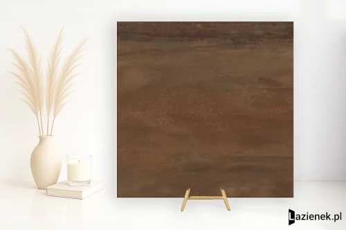 Przejdź do produktu Abk Interno 9 Rust matowa R10 120x120 cm - płytka rektyfikowana/ APF60000314