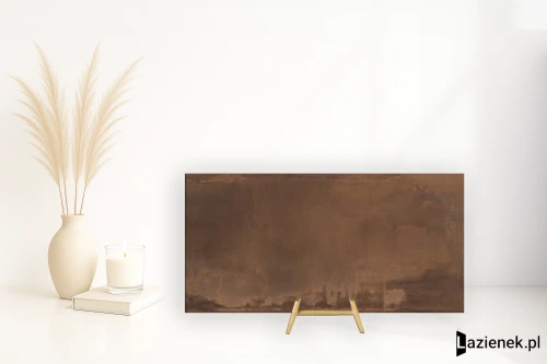 Przejdź do produktu Abk Interno 9 Rust matowa R10 60x120 cm - płytka rektyfikowana/ AI9R34300
