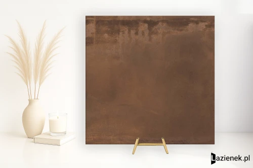 Przejdź do produktu Abk Interno 9 Rust matowa R10 60x60 cm - płytka rektyfikowana/ AI9R01300