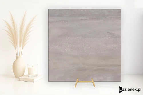 Przejdź do produktu Abk Interno 9 Silver matowa R10 120x120 cm - płytka rektyfikowana/ APF60000316