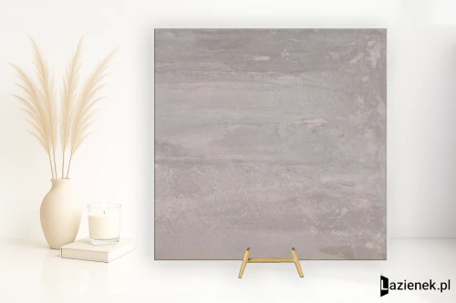 Przejdź do produktu Abk Interno 9 Silver matowa R10 80x80 cm - płytka rektyfikowana/ APF60000310