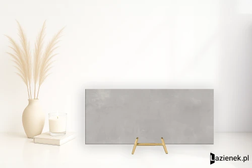 Przejdź do produktu Abk Lab325 Base Ash matowa R10 120x280 cm - płytka rektyfikowana/ APF60008653