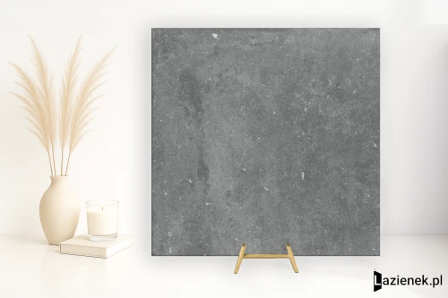 Przejdź do produktu Abk Out.20 Belgian Stone Grey matowa R11 60x60 cm - płytka rektyfikowana/ APF60014528