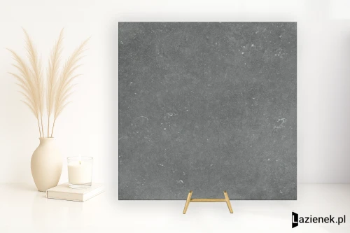 Przejdź do produktu Abk Out.20 Belgian Stone Grey matowa R11 80x80 cm - płytka rektyfikowana/ APF60012111