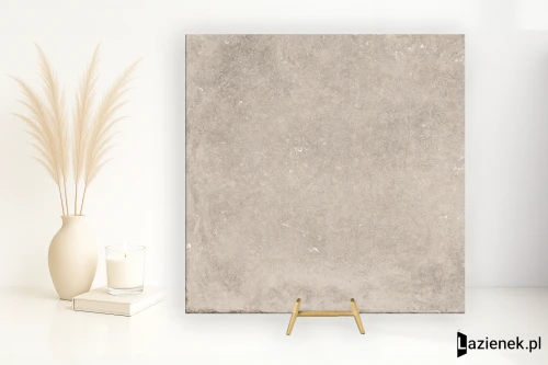 Przejdź do produktu Abk Out.20 Belgian Stone Sand matowa R11 80x80 cm - płytka rektyfikowana/ APF60012110