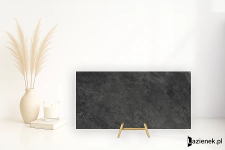 ABK Out.20 Monolith Graphite 60x120 cm – płytka imitująca kamień