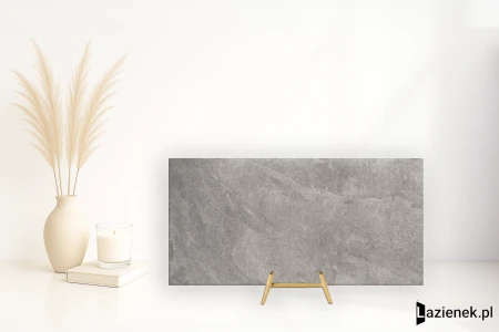 ABK Out.20 Monolith Greige 60x120 cm – płytka imitująca kamień