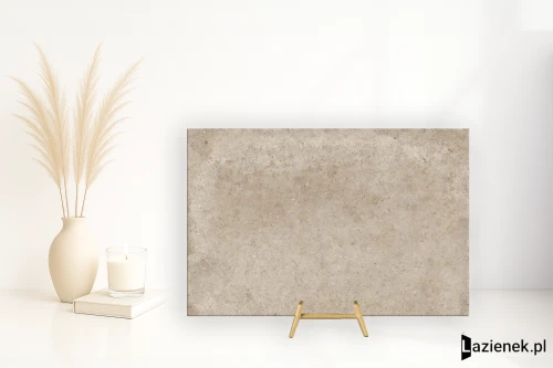 Przejdź do produktu Abk Out.20 Poetry Stone Ecru matowa R11 60x90 cm - płytka rektyfikowana/ APF60018091