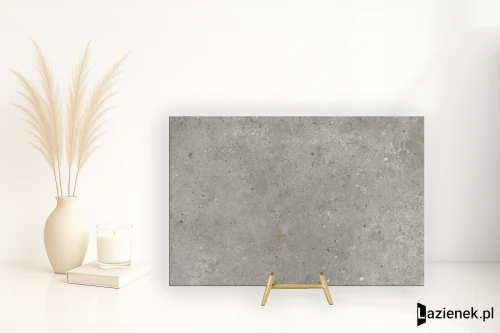 Przejdź do produktu Abk Out.20 Poetry Stone Grey matowa R11 60x90 cm - płytka rektyfikowana/ APF60018090