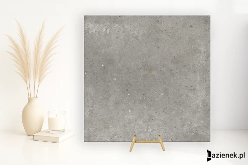 Przejdź do produktu Abk Out.20 Poetry Stone Grey matowa R11 80x80 cm - płytka rektyfikowana/ APF60012098