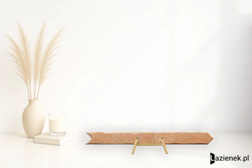 Przejdź do produktu Abk Petraia Ocra matowa R10 4x36 cm - płytka nierektyfikowana/ AA5005M