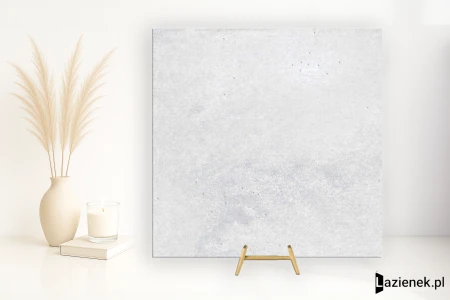 Abk Poetry Colors Pearl 10x10 - płytka nierektyfikowana - płytka imitująca beton